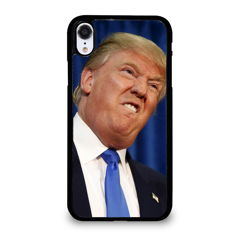 DONALD TRUMP PASSION iPhone XR Case