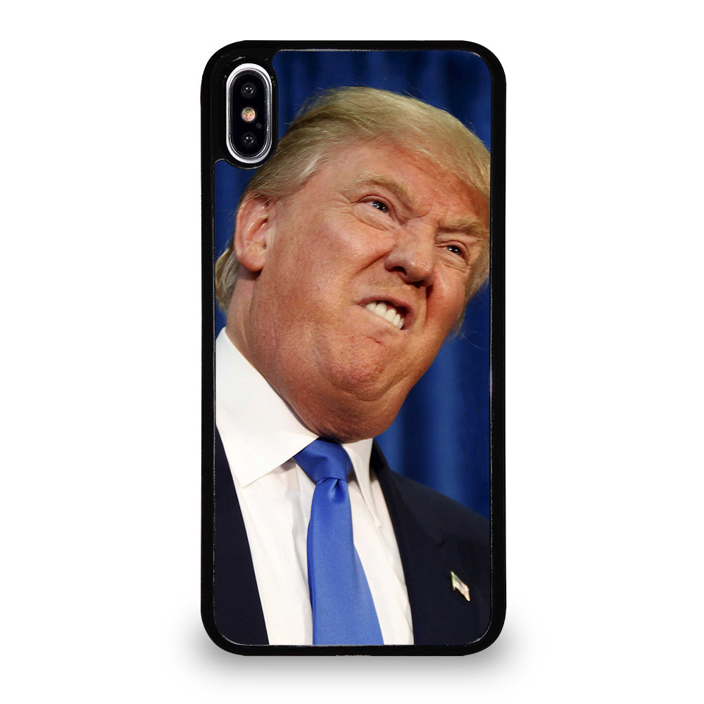 DONALD TRUMP PASSION iPhone XS Max Case