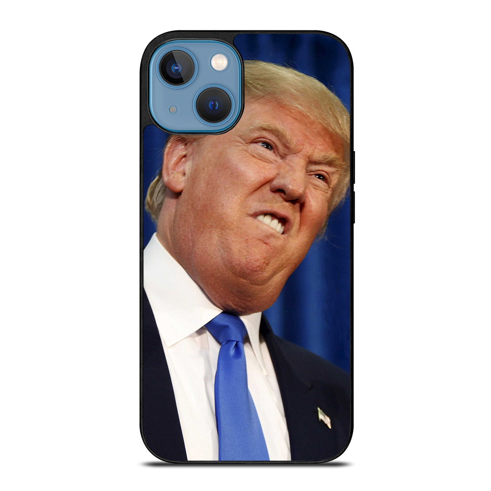 DONALD TRUMP PASSION iPhone 13 Case