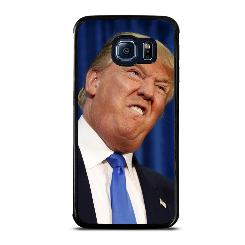 DONALD TRUMP PASSION Samsung Galaxy S6 Edge Case