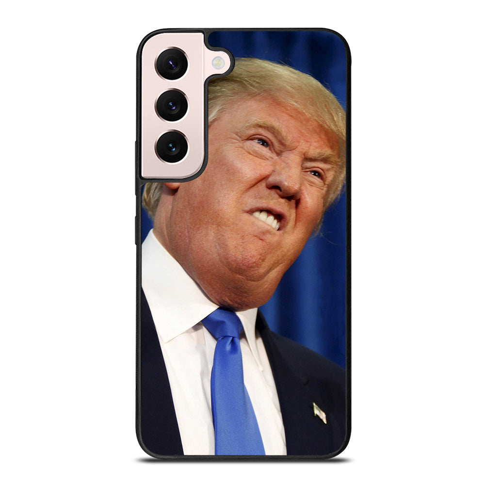 DONALD TRUMP PASSION Samsung Galaxy S22 Plus 5G Case