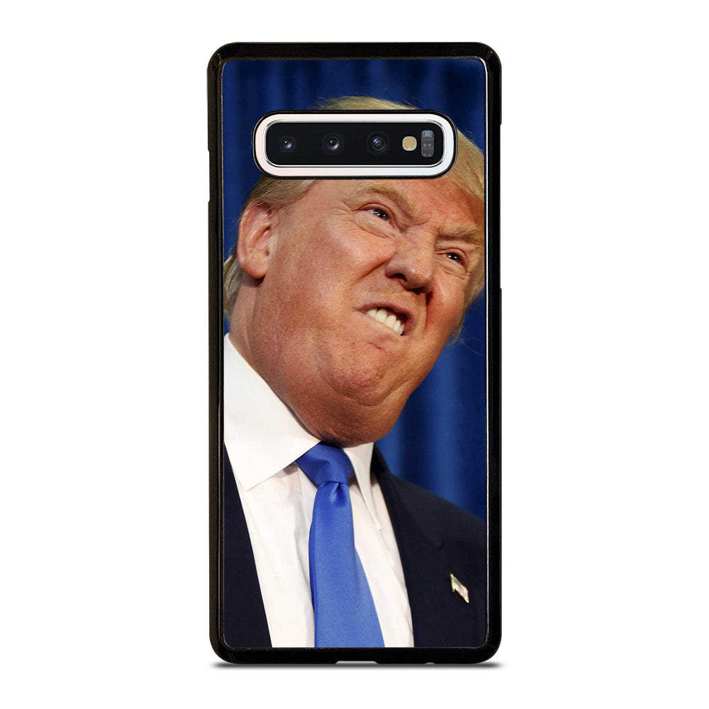 DONALD TRUMP PASSION Samsung Galaxy S10 Case