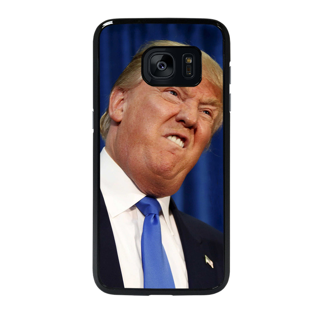 DONALD TRUMP PASSION Samsung Galaxy S7 Edge Case