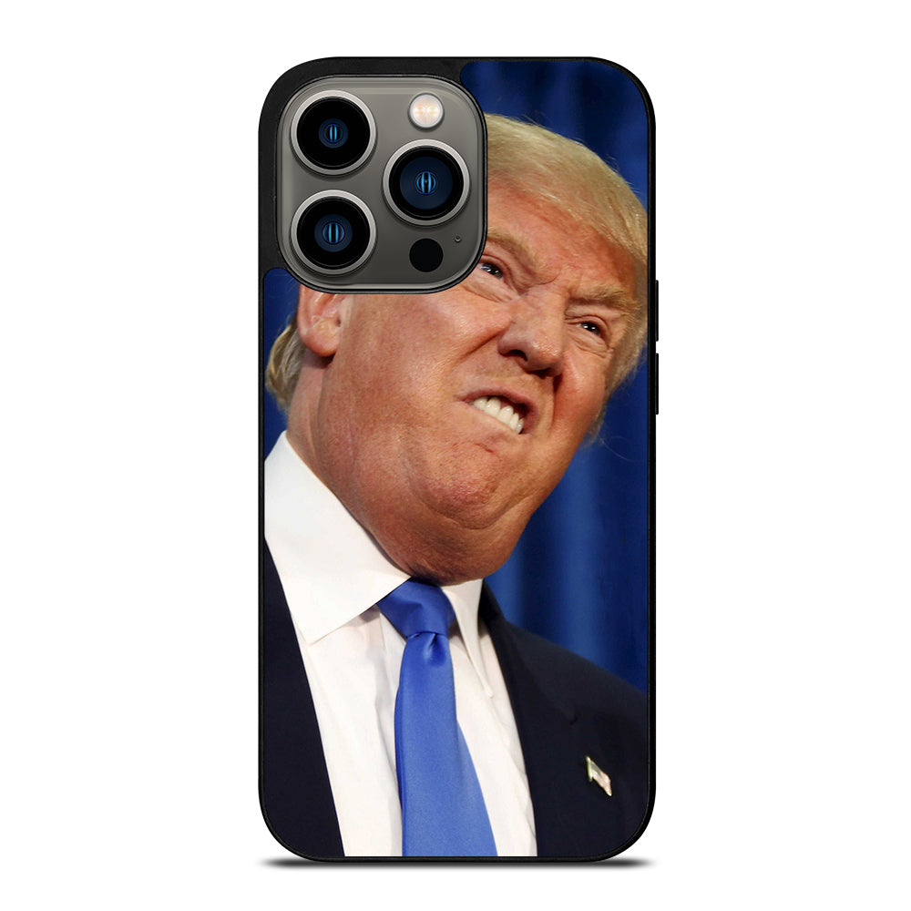 DONALD TRUMP PASSION iPhone 13 Pro Case