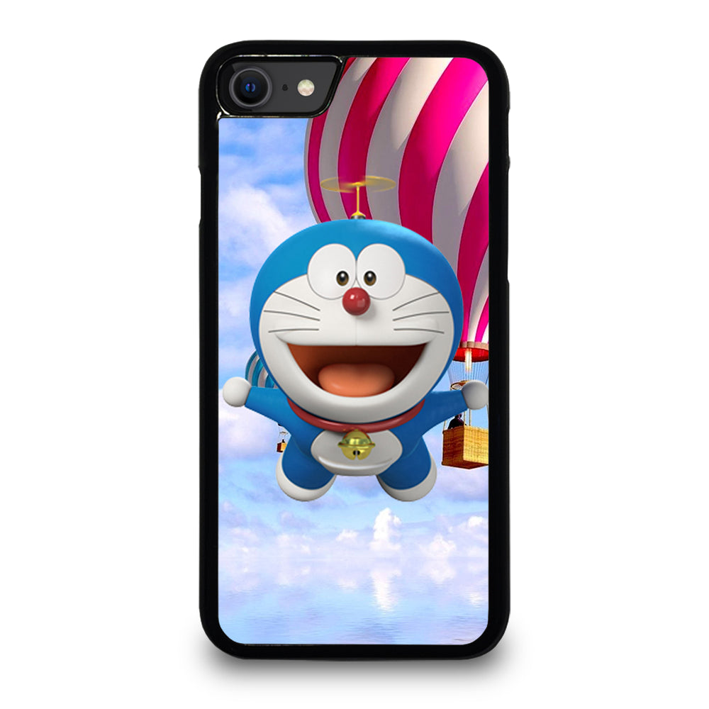 DORAEMON FLY iPhone SE 2020 Case