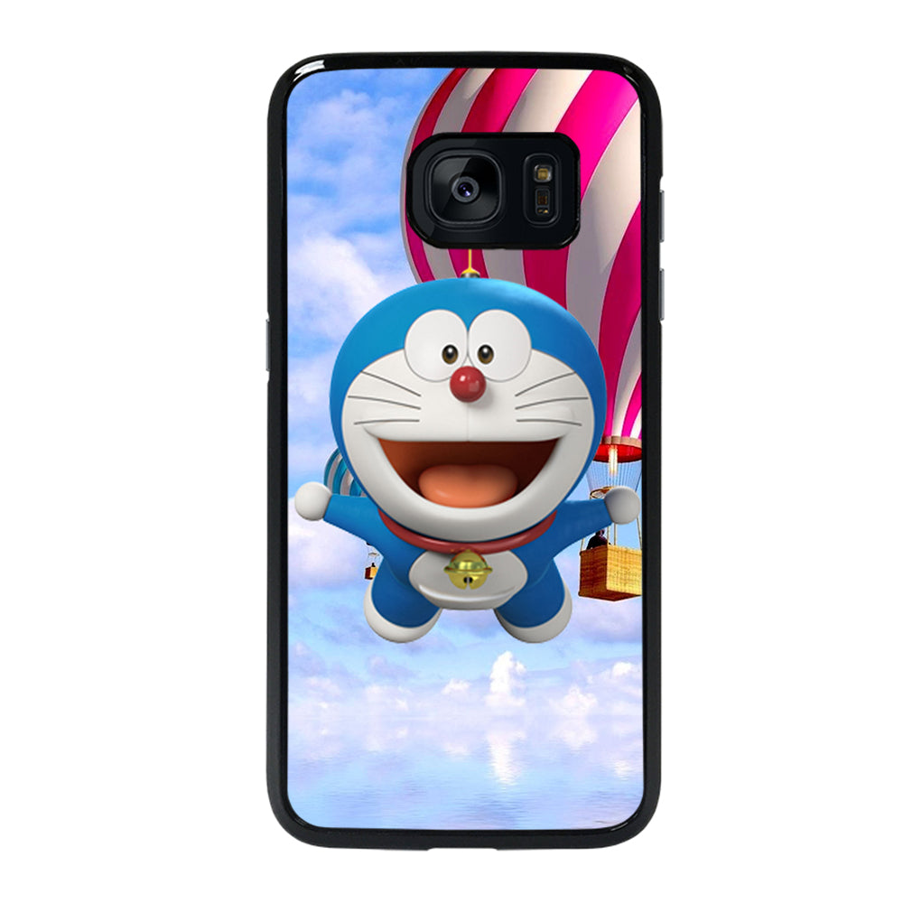 DORAEMON FLY Samsung Galaxy S7 Edge Case
