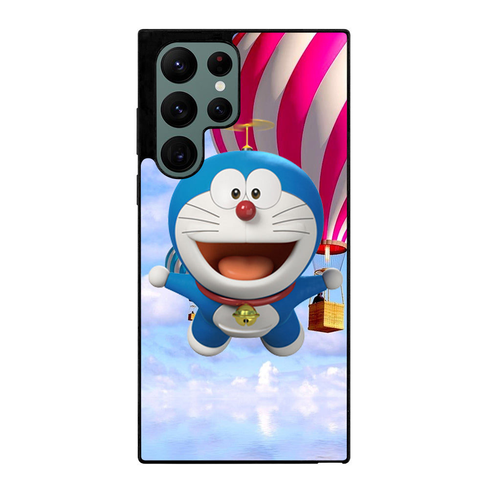 DORAEMON FLY Samsung Galaxy S22 Ultra 5G Case