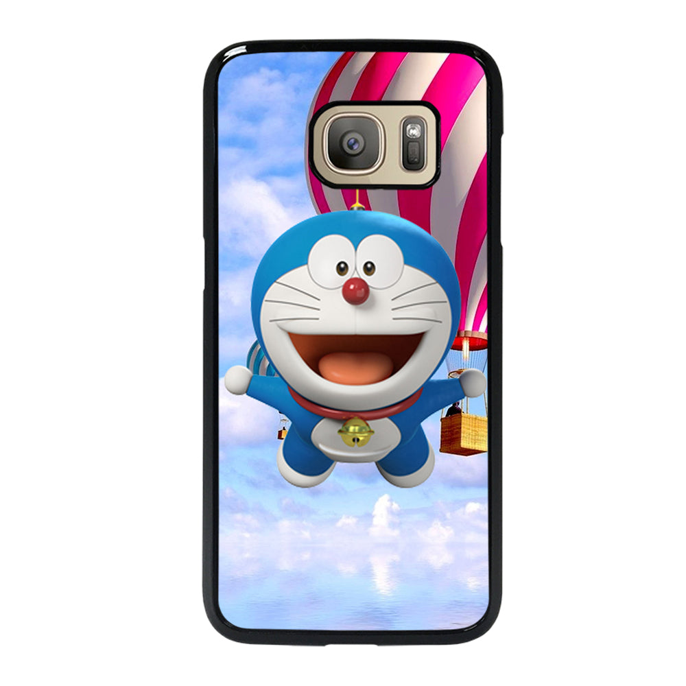 DORAEMON FLY Samsung Galaxy S7 Case