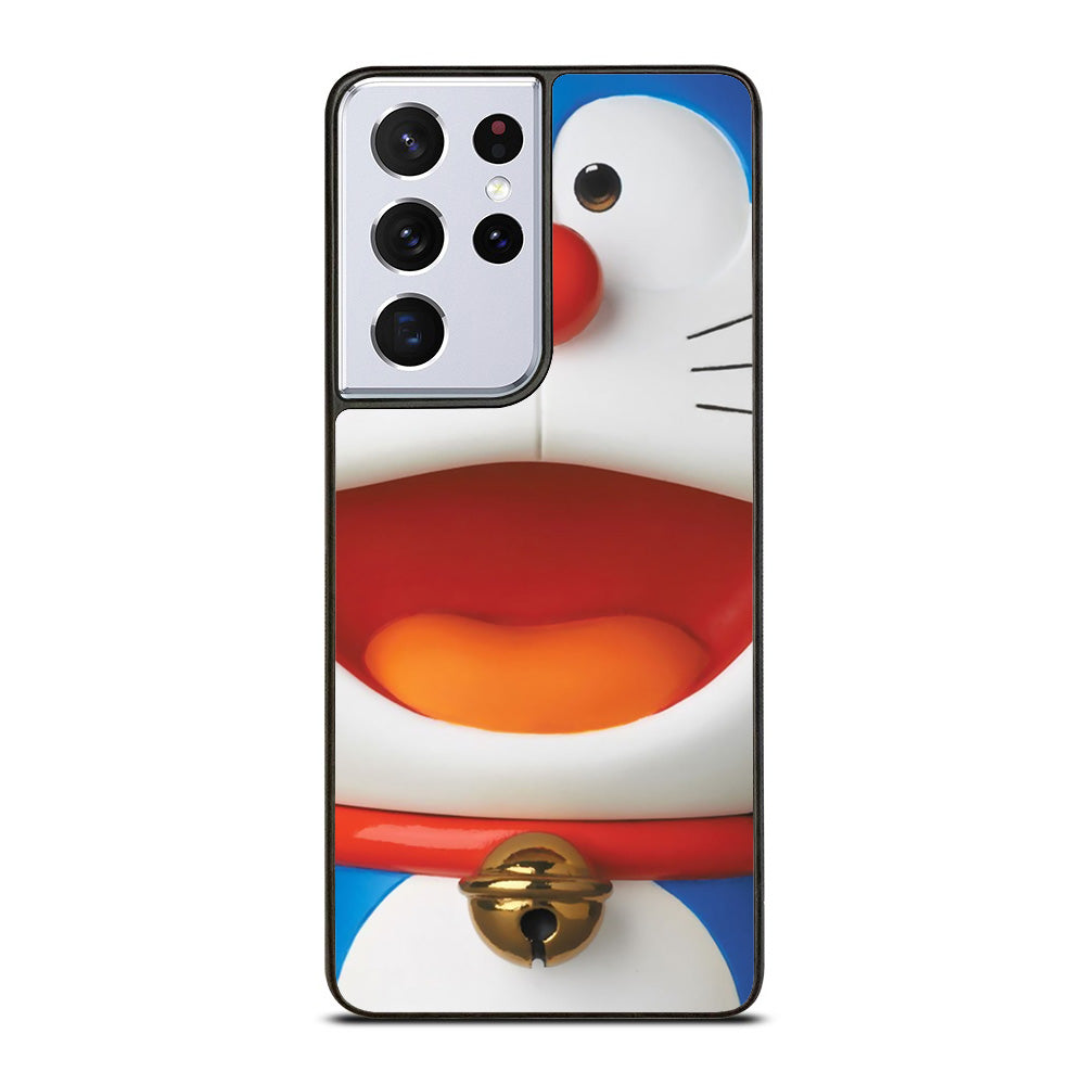 DORAEMON SMILING Samsung Galaxy S21 Ultra 5G Case