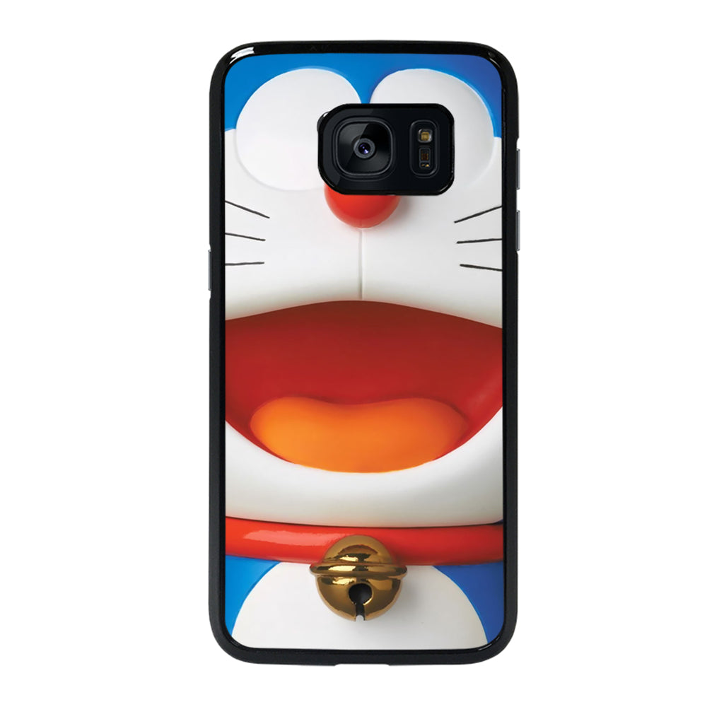 DORAEMON SMILING Samsung Galaxy S7 Edge Case