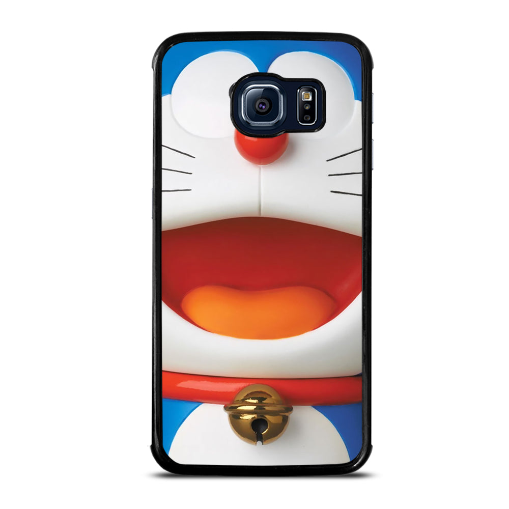 DORAEMON SMILING Samsung Galaxy S6 Edge Case