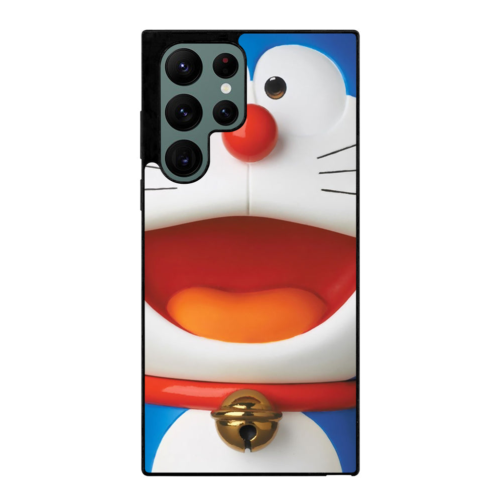 DORAEMON SMILING Samsung Galaxy S22 Ultra 5G Case