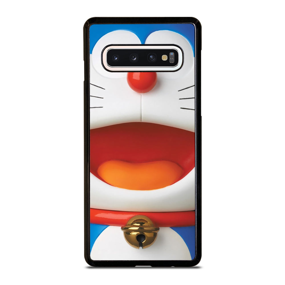 DORAEMON SMILING Samsung Galaxy S10 Case