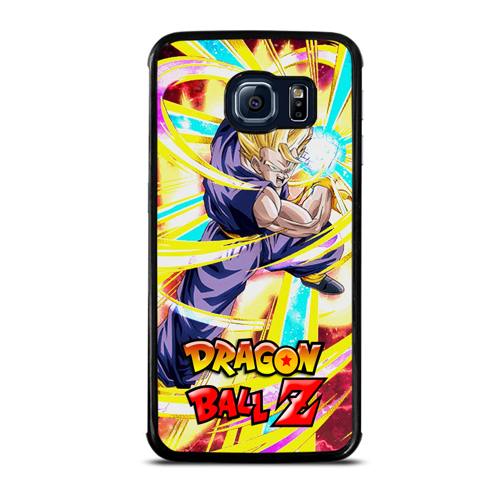 DRAGON BALL Z KAMEHAME Samsung Galaxy S6 Edge Case