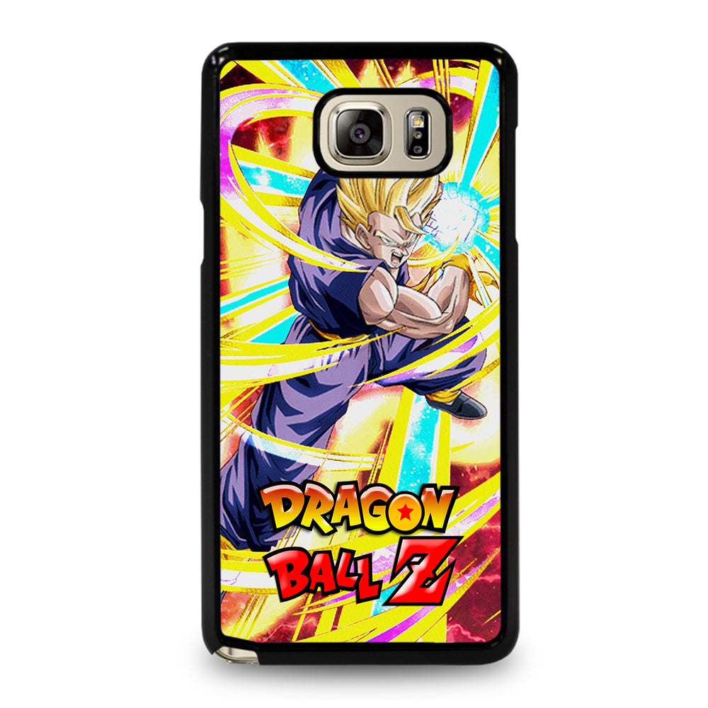 DRAGON BALL Z KAMEHAME Samsung Galaxy Note 5 Case