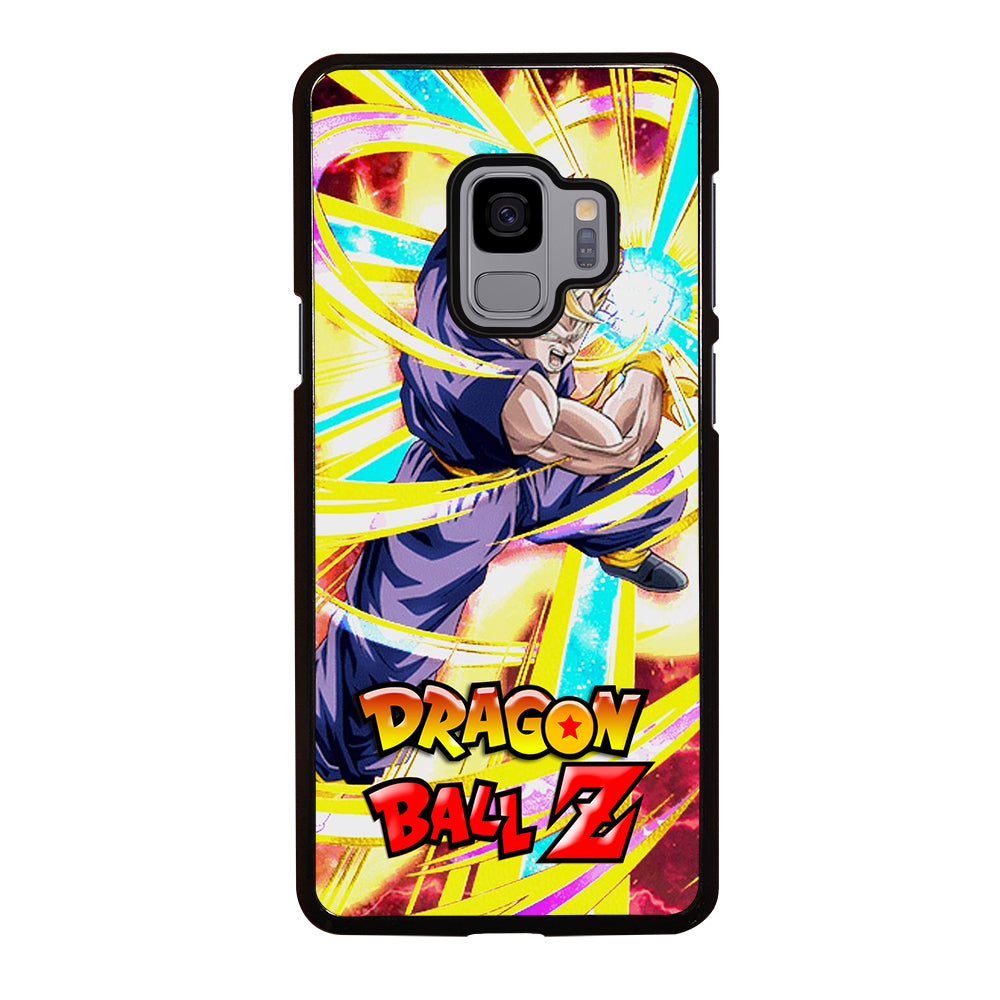 DRAGON BALL Z KAMEHAME Samsung Galaxy S9 Case