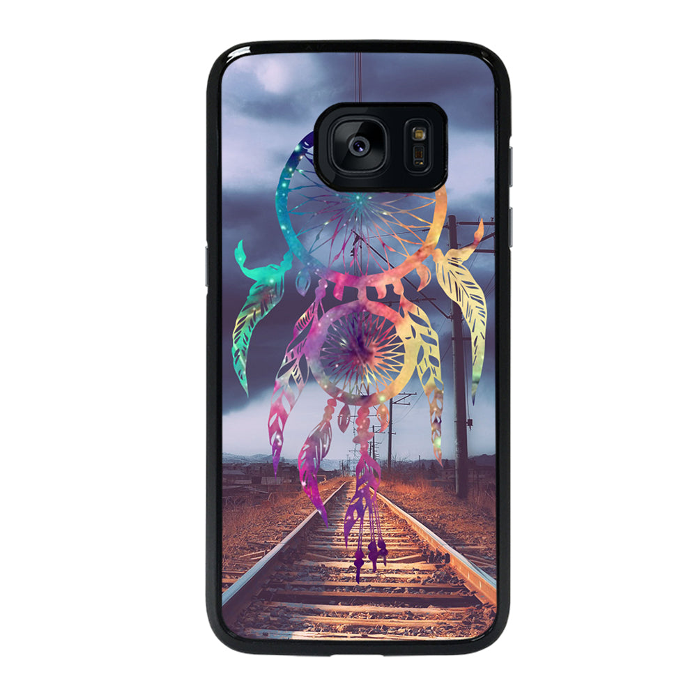 DREAMCATCHER CLOUDY Samsung Galaxy S7 Edge Case