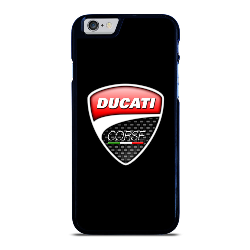 DUCATI LOGO BLACK iPhone 6 / 6S Case