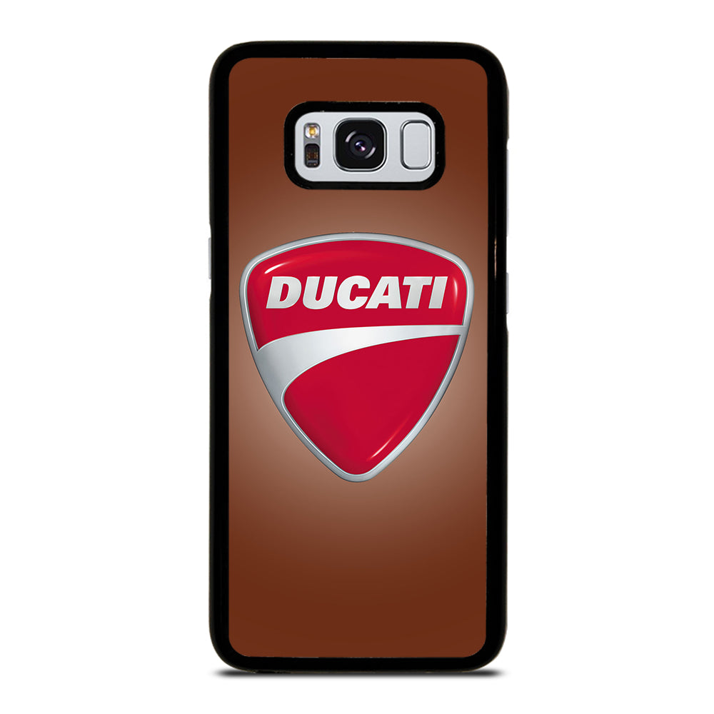 DUCATI LOGO PINK Samsung Galaxy S8 Case