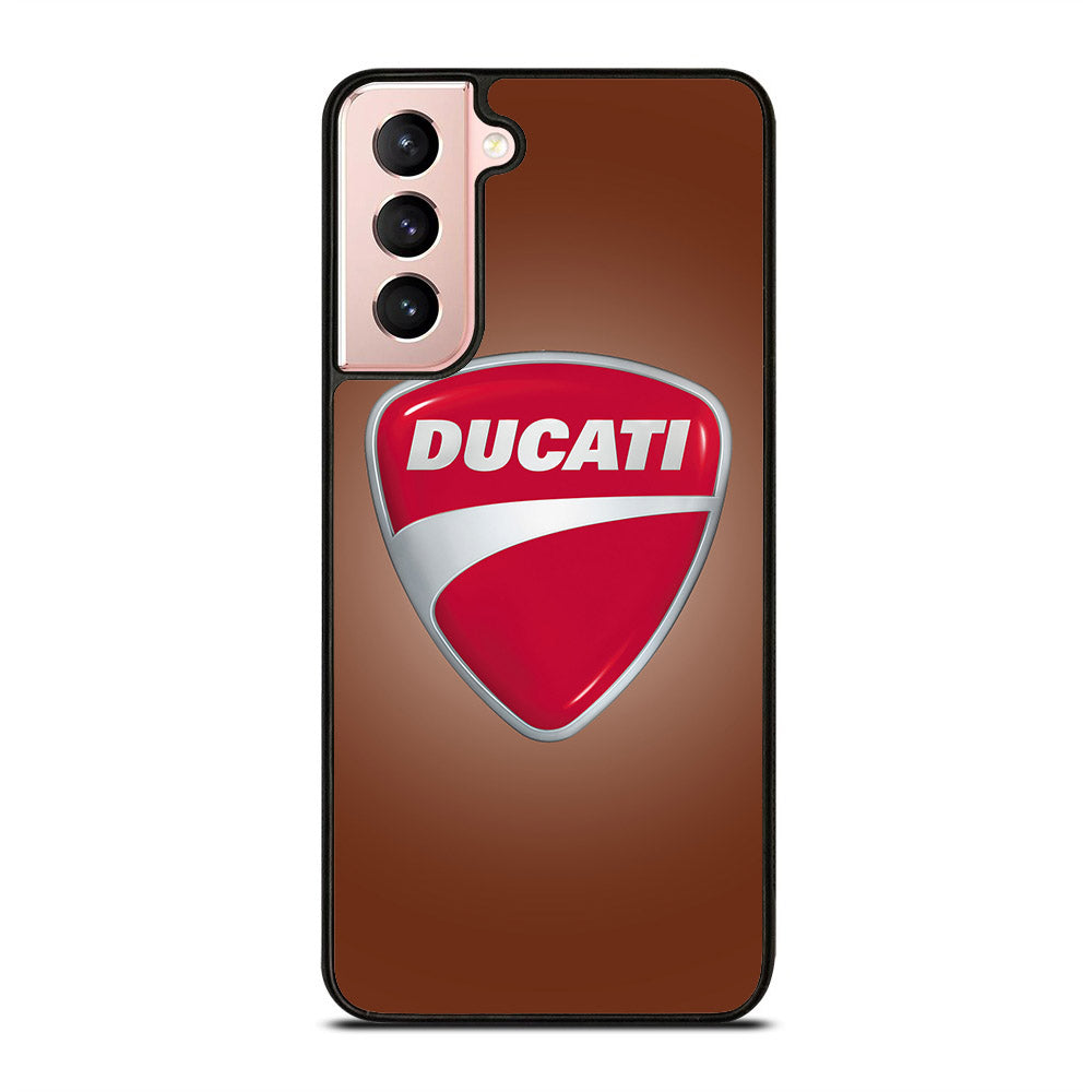 DUCATI LOGO PINK Samsung Galaxy S21 5G Case