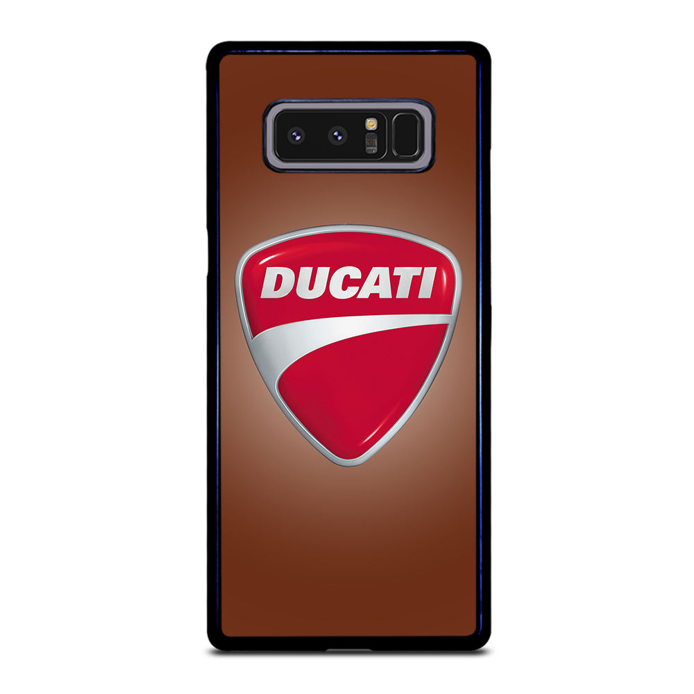 DUCATI LOGO PINK Samsung Galaxy Note 8 Case