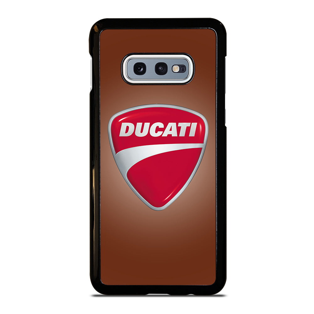 DUCATI LOGO PINK Samsung Galaxy S10e Case