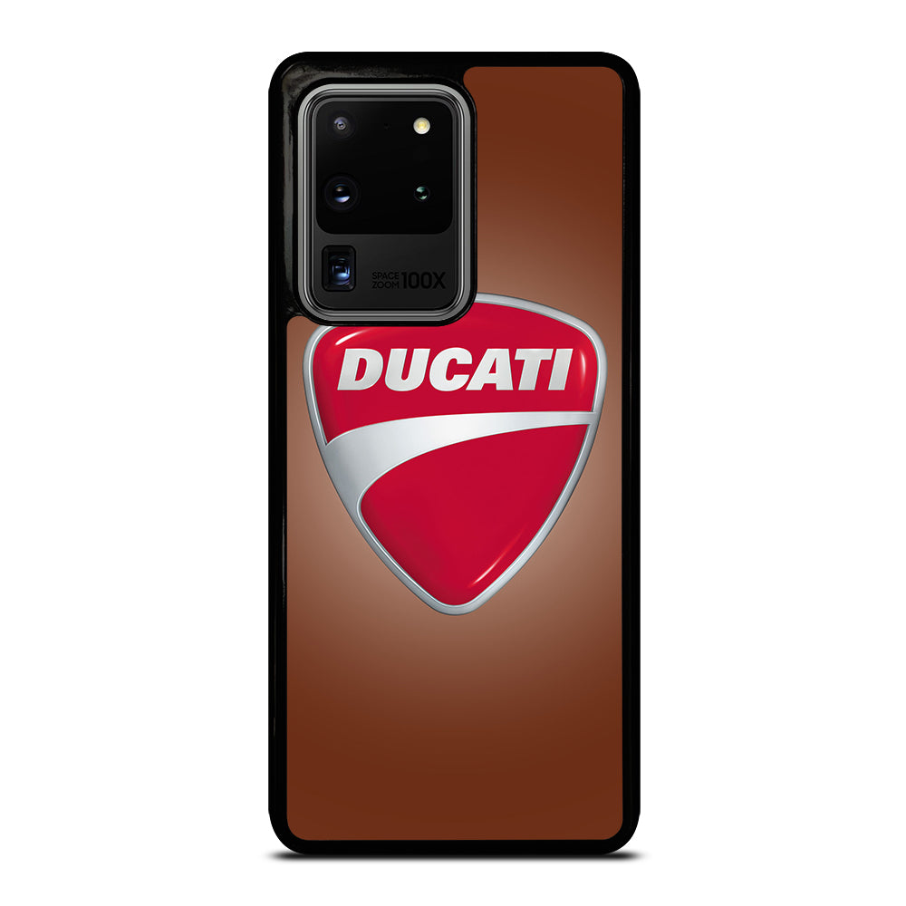 DUCATI LOGO PINK Samsung Galaxy S20 Ultra / S20 Ultra 5G Case