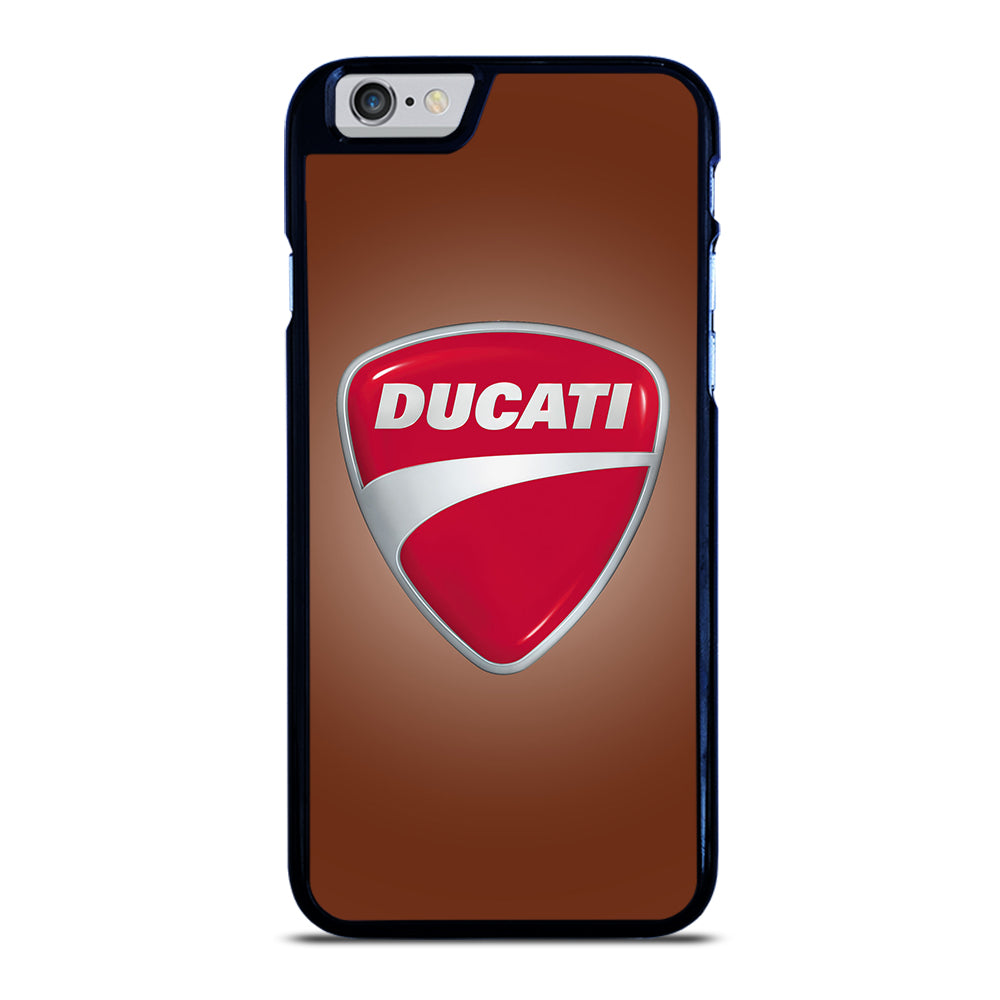 DUCATI LOGO PINK iPhone 6 / 6S Case