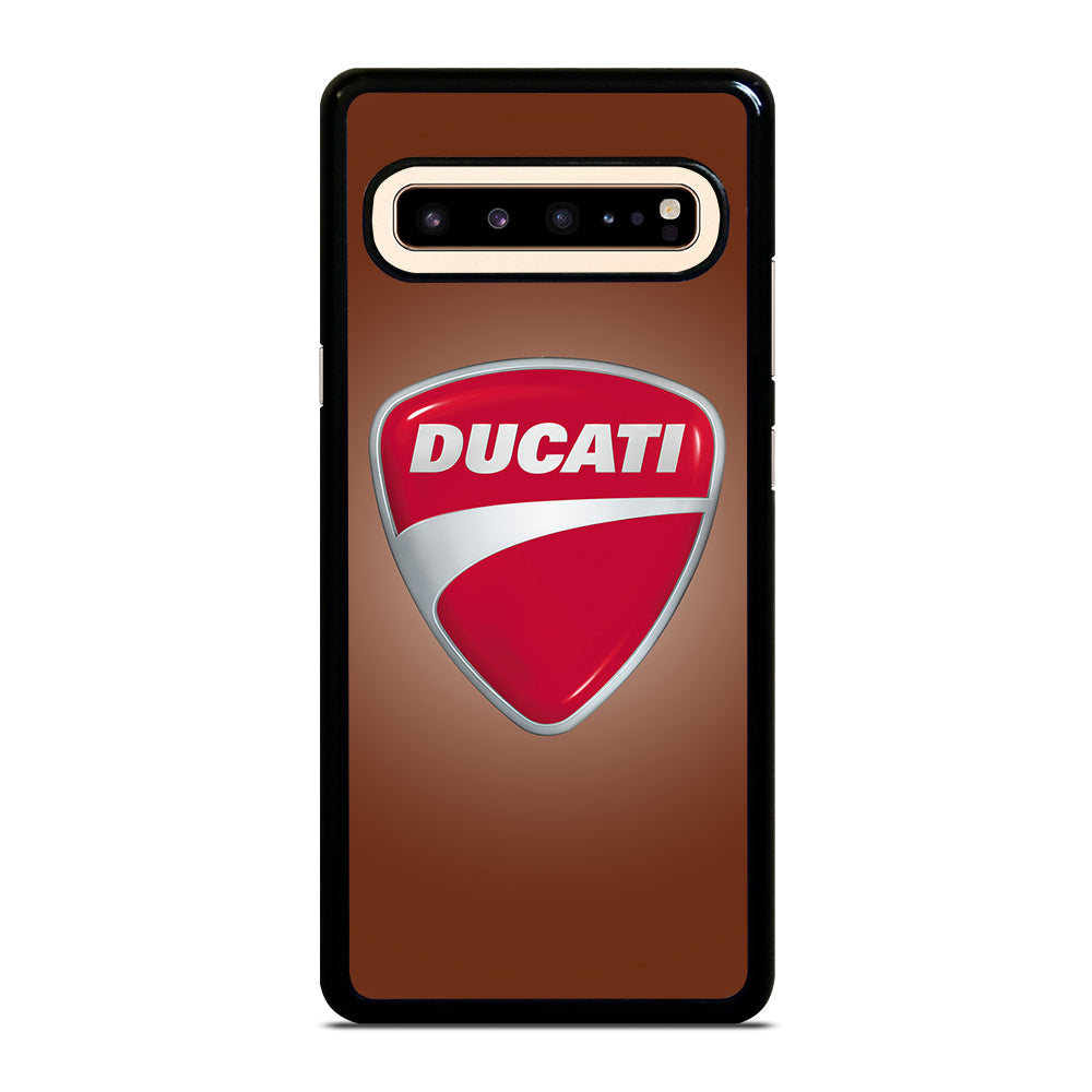 DUCATI LOGO PINK Samsung Galaxy S10 5G Case