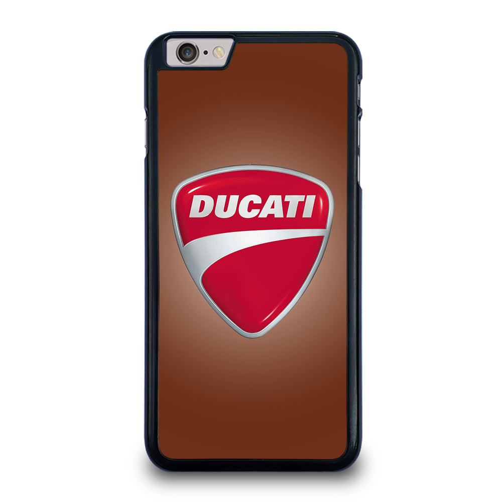 DUCATI LOGO PINK iPhone 6 Plus / 6S Plus Case