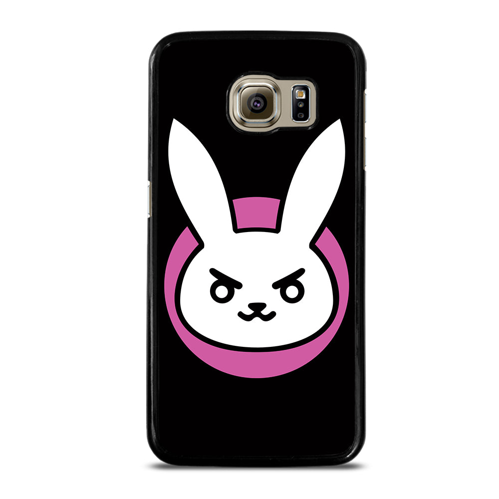 DVA RABBIT BUNNY LOGO Samsung Galaxy S6 Case