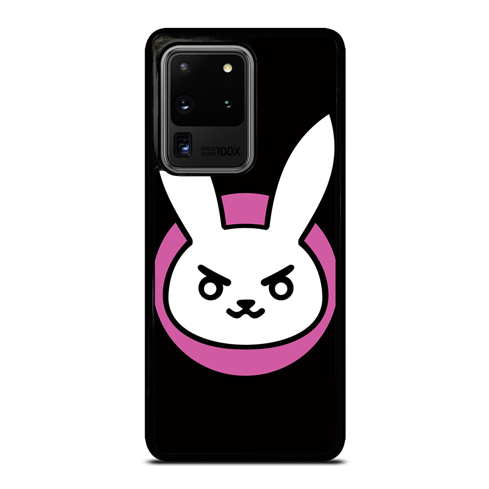 DVA RABBIT BUNNY LOGO Samsung Galaxy S20 Ultra / S20 Ultra 5G Case