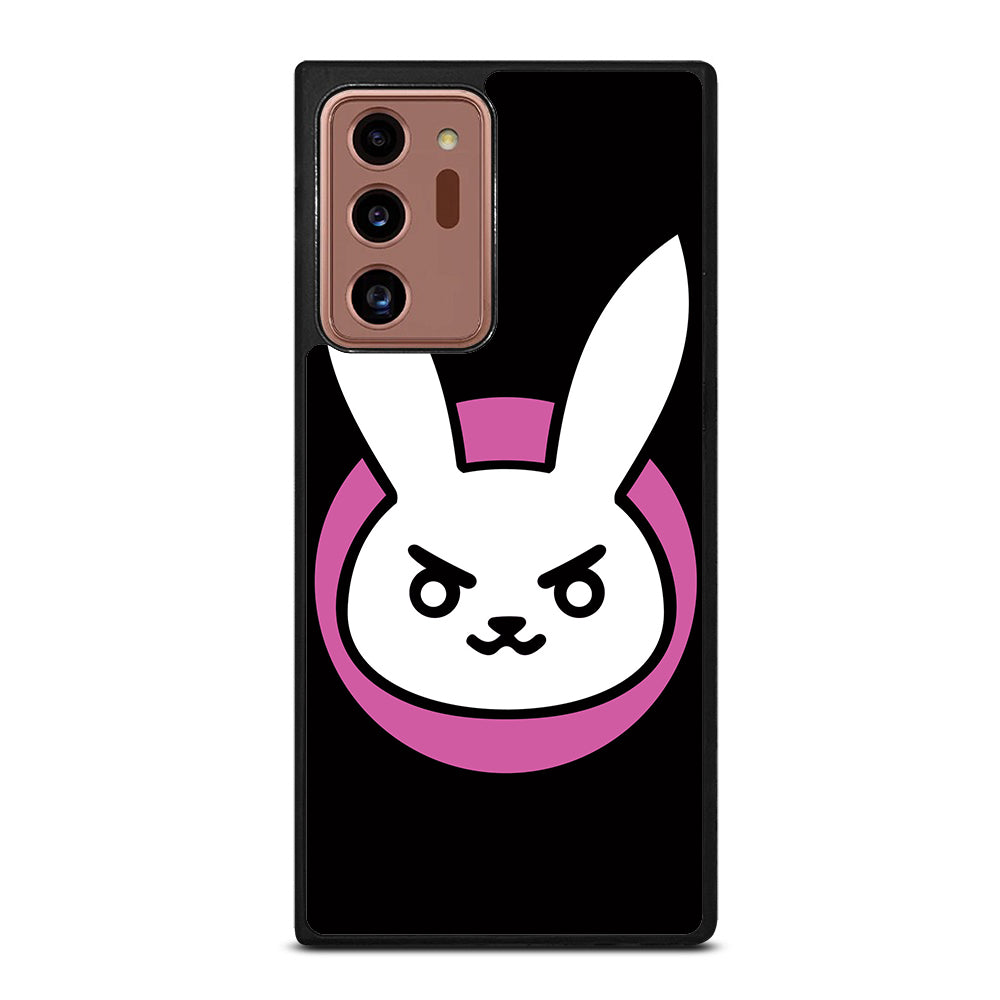 DVA RABBIT BUNNY LOGO Samsung Galaxy Note 20 Ultra Case