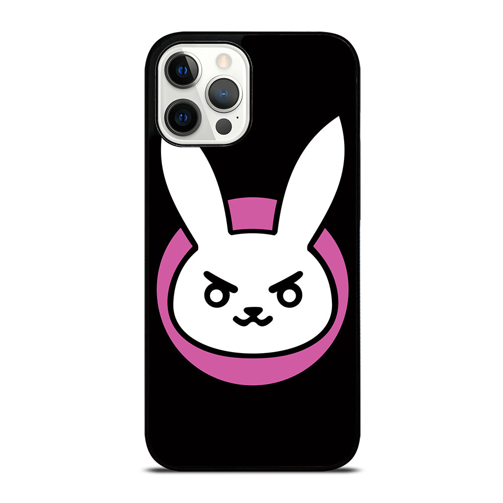 DVA RABBIT BUNNY LOGO iPhone 12 Pro Max Case