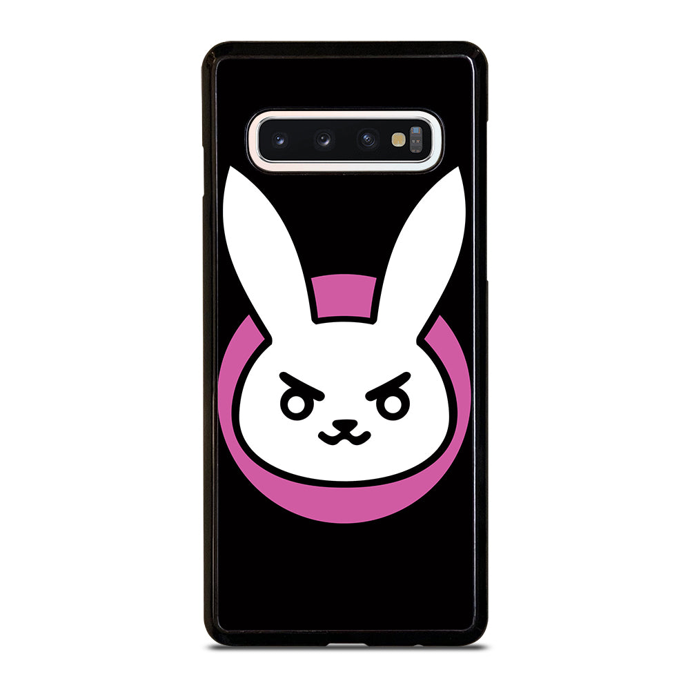 DVA RABBIT BUNNY LOGO Samsung Galaxy S10 Case