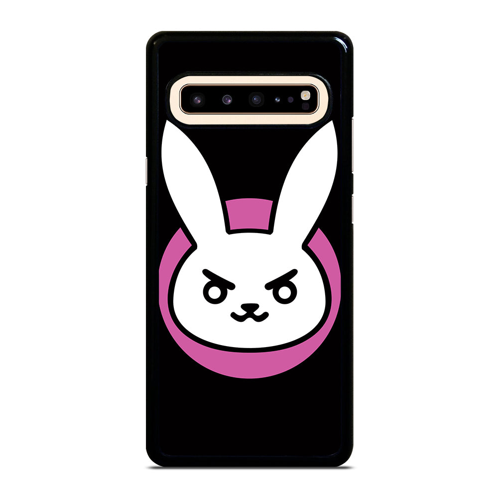 DVA RABBIT BUNNY LOGO Samsung Galaxy S10 5G Case
