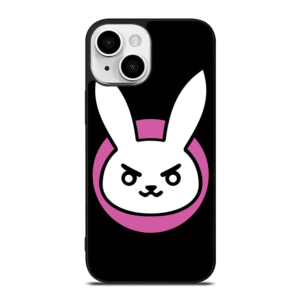 DVA RABBIT BUNNY LOGO iPhone 13 Mini Case