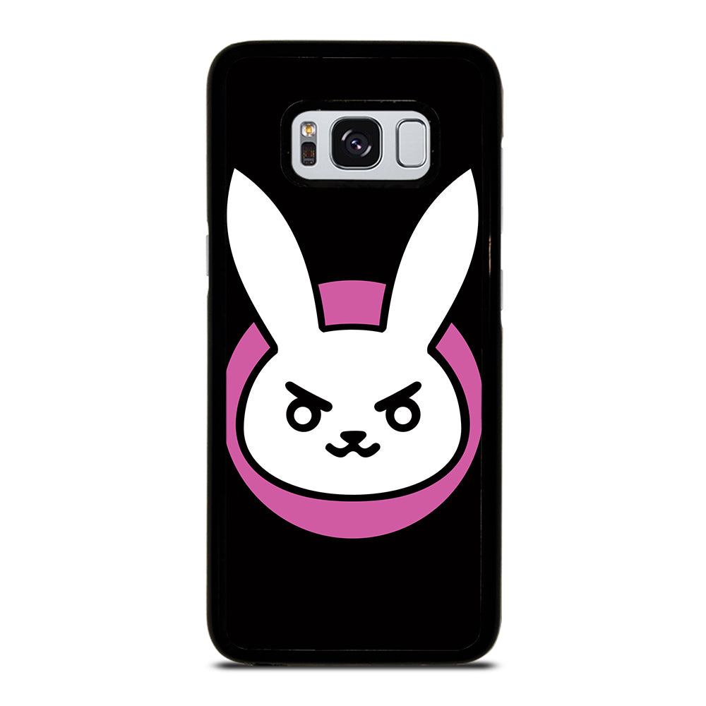 DVA RABBIT BUNNY LOGO Samsung Galaxy S8 Case