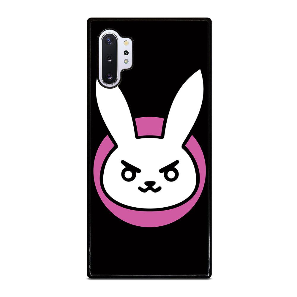 DVA RABBIT BUNNY LOGO Samsung Galaxy Note 10 Plus Case