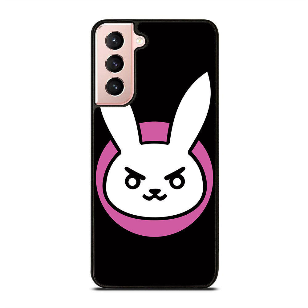 DVA RABBIT BUNNY LOGO Samsung Galaxy S21 5G Case