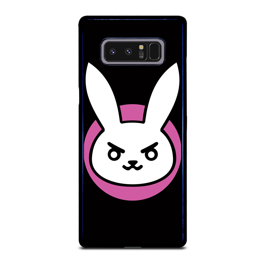 DVA RABBIT BUNNY LOGO Samsung Galaxy Note 8 Case