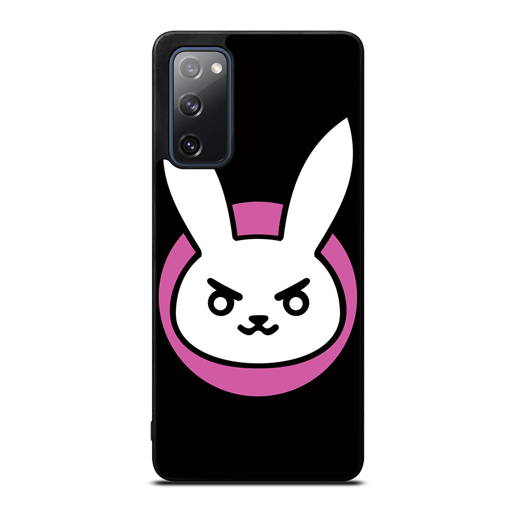 DVA RABBIT BUNNY LOGO Samsung Galaxy S20 FE 5G Case