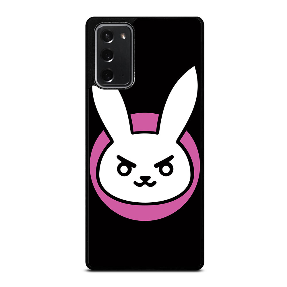 DVA RABBIT BUNNY LOGO Samsung Galaxy Note 20 Case