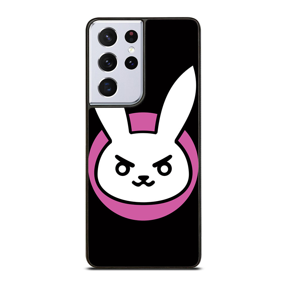 DVA RABBIT BUNNY LOGO Samsung Galaxy S21 Ultra 5G Case