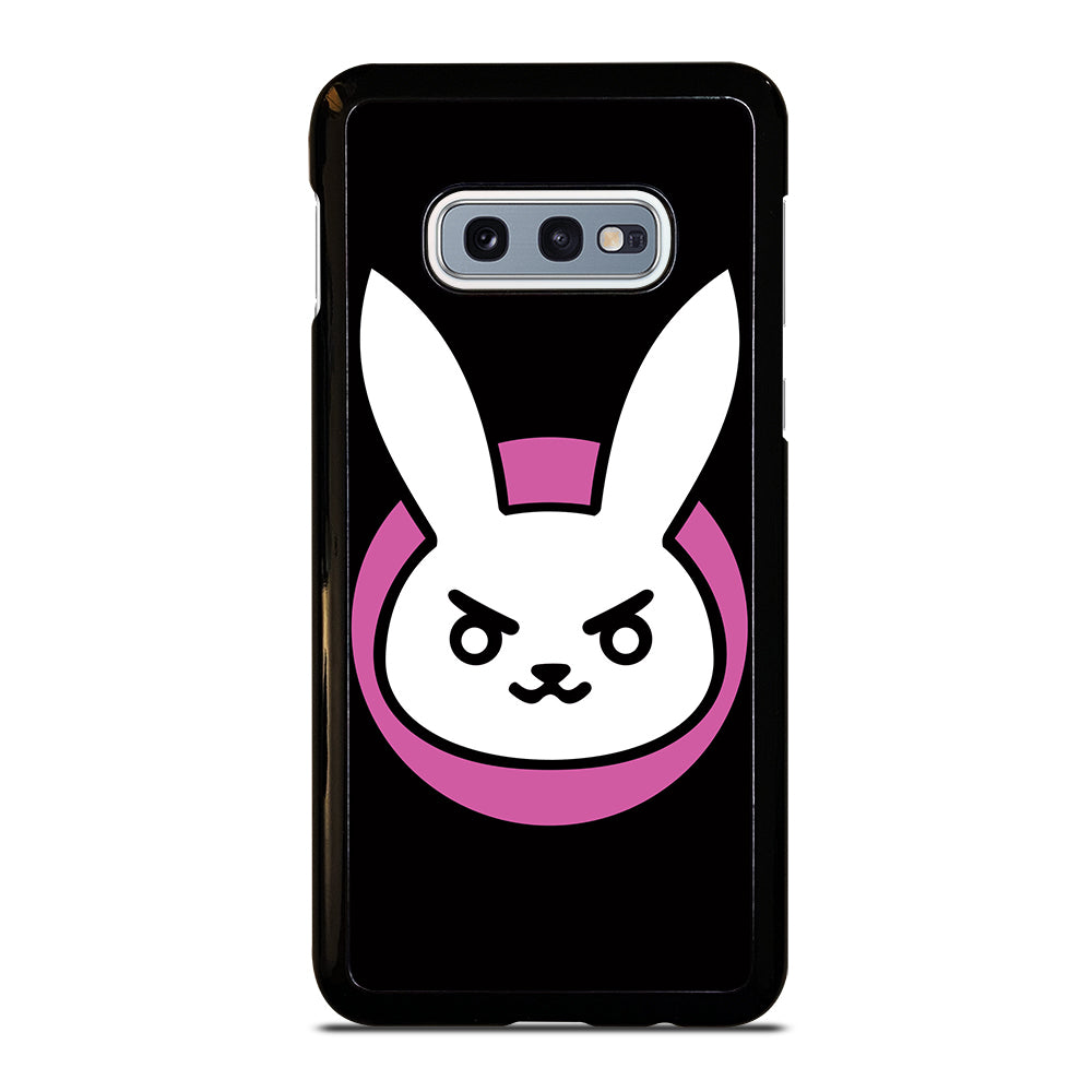 DVA RABBIT BUNNY LOGO Samsung Galaxy S10e Case