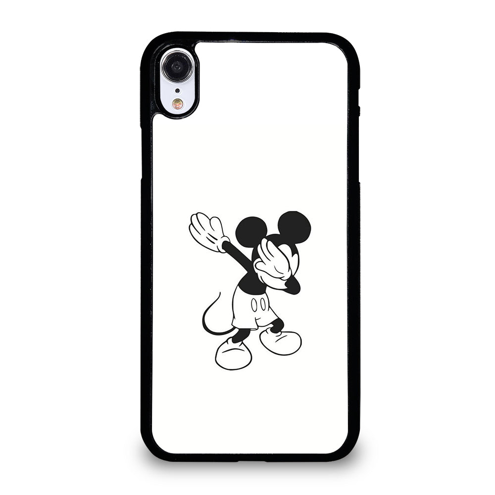 Dab Dance Mickey iPhone XR Case