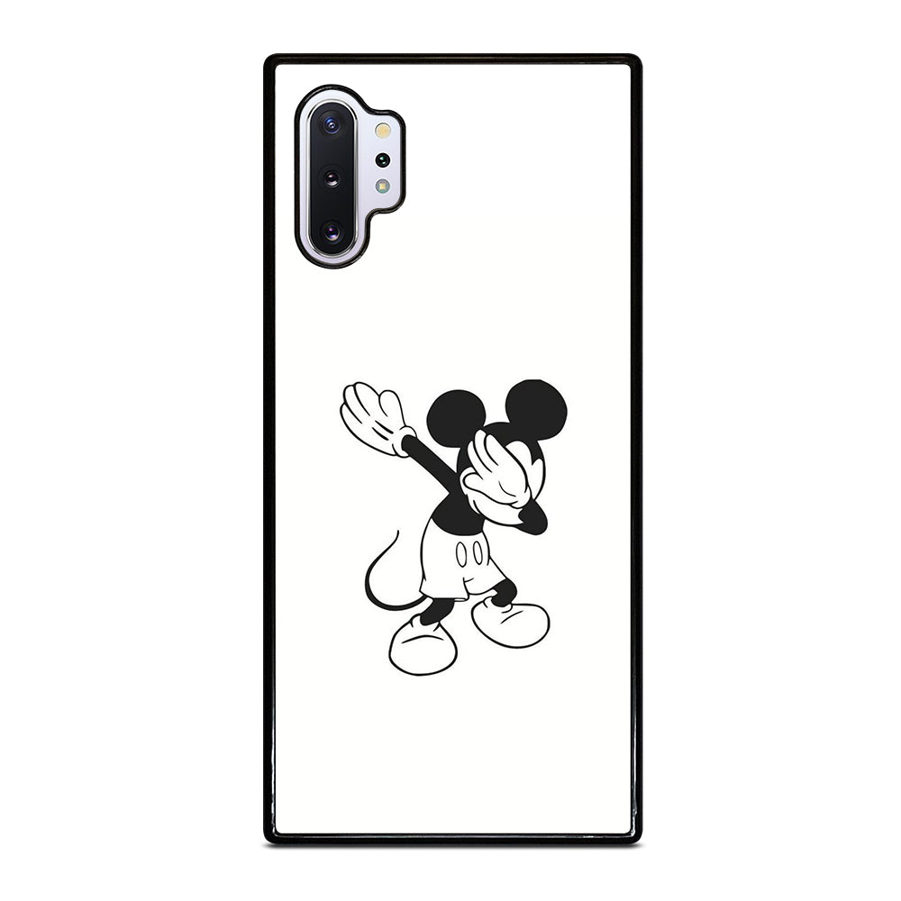 Dab Dance Mickey Samsung Galaxy Note 10 Plus Case