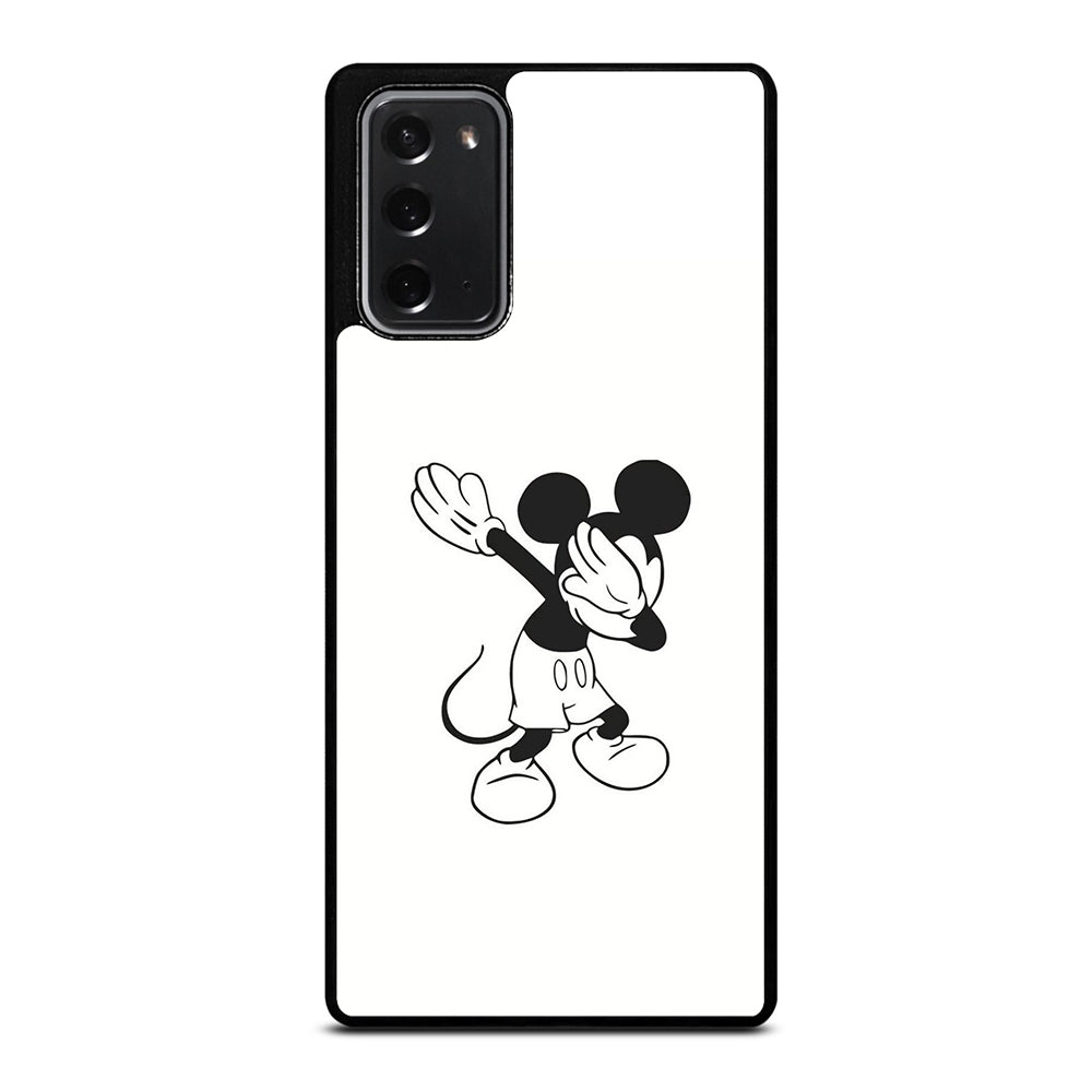 Dab Dance Mickey Samsung Galaxy Note 20 Case
