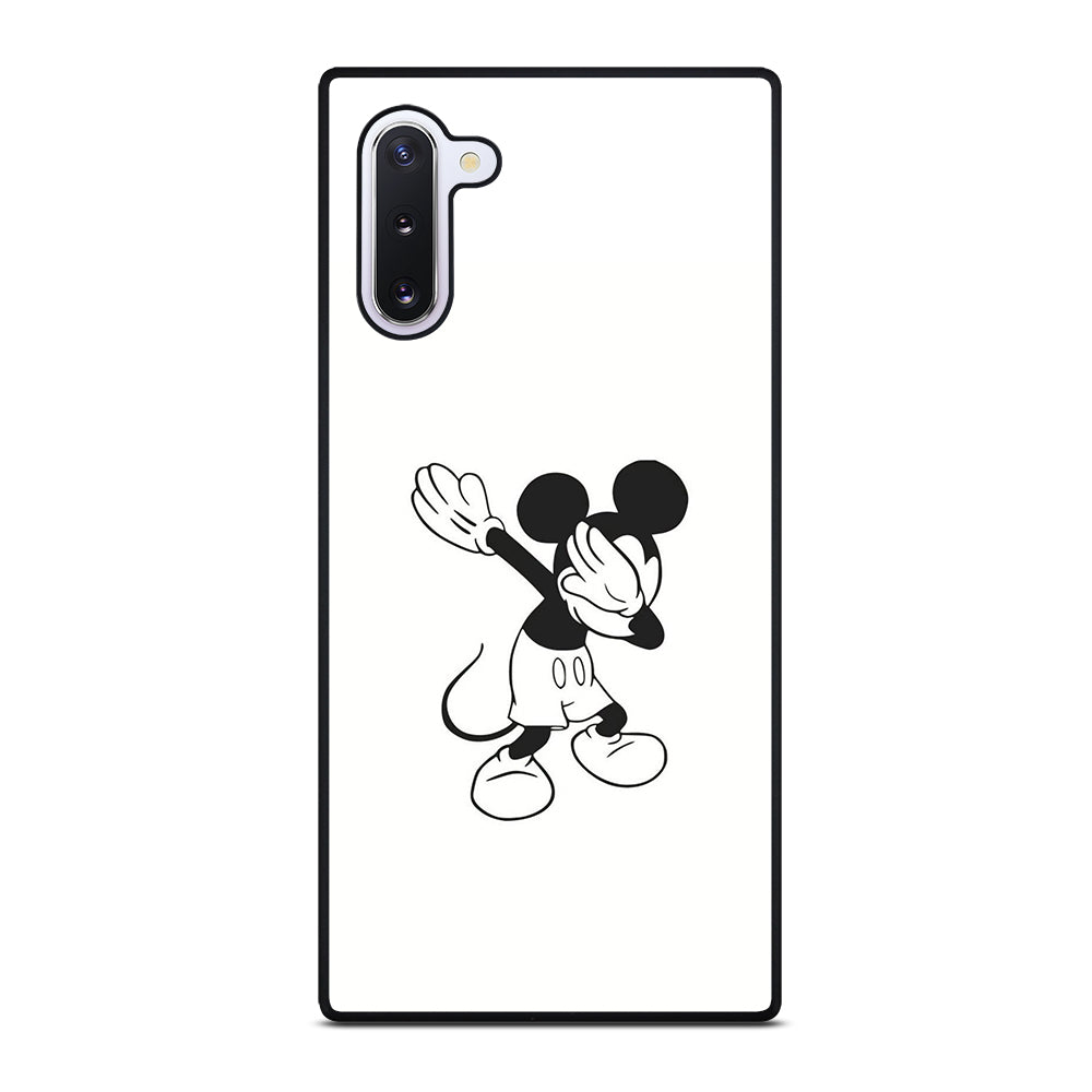 Dab Dance Mickey Samsung Galaxy Note 10 Case