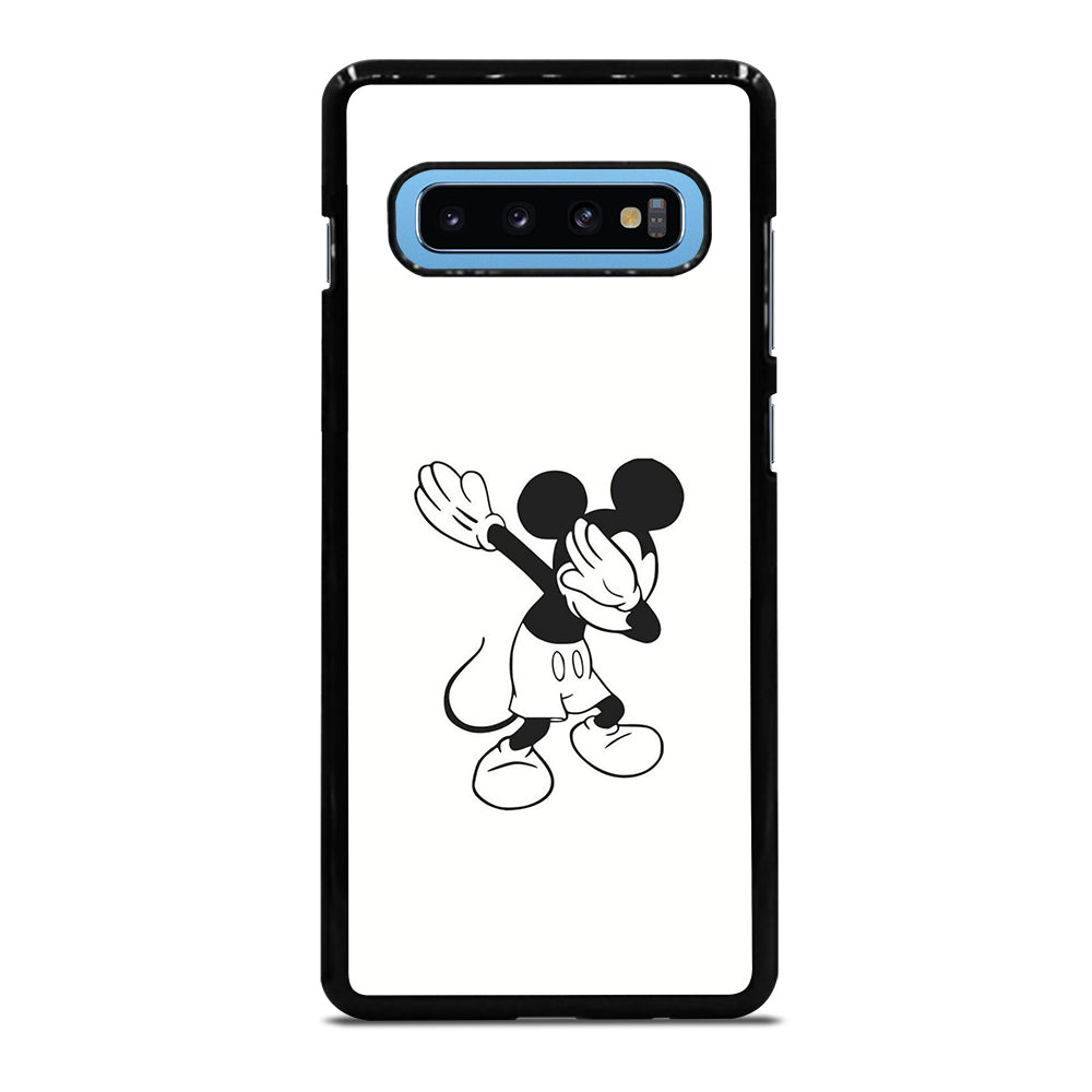 Dab Dance Mickey Samsung Galaxy S10 Plus Case